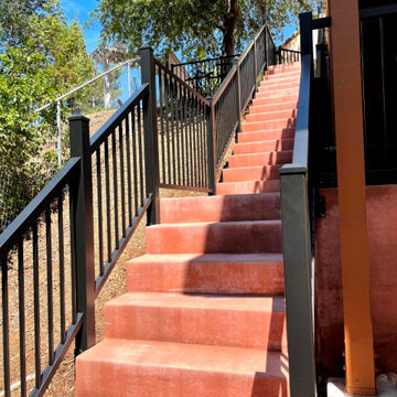 Exterior Stairs