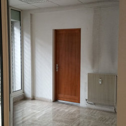 Am&eacute;nagement et d&eacute;coration d'une salle d'attente dans une association - ホームオフィス用小物