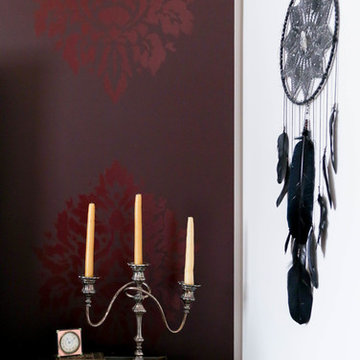 My Houzz: Meaningful Art Personalizes This Chicago Home