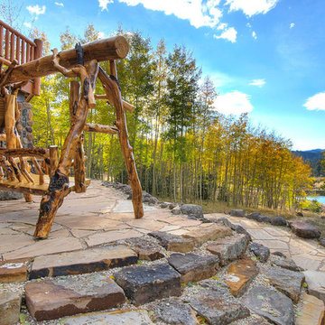 Crows Nest Log Cabin