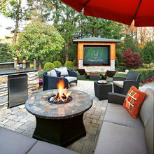 Courtyard Area