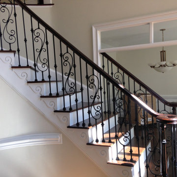 Iron Baluster Projects