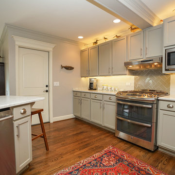 Lookout Mountain Custom Renovation