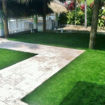 Landscaping