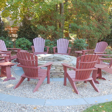 Fit Pits & Outdoor Fire Places