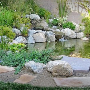 Water Feature Design