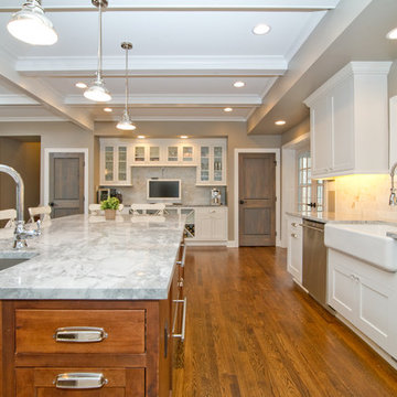 Davidsonville Entertaining Space