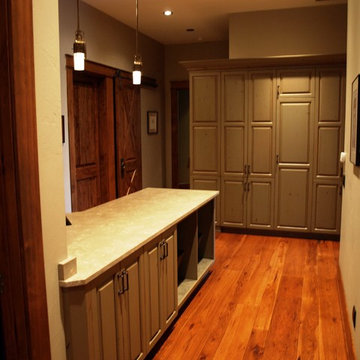 Custom home Design / Kitchen / Bath / Office / Utility