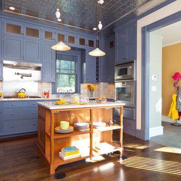 Historic Cambridge Remodel