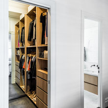 ensuite/walk in robe