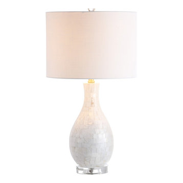 The 15 Best White Table Lamps For 2022, Monterey 26 Table Lamp Set