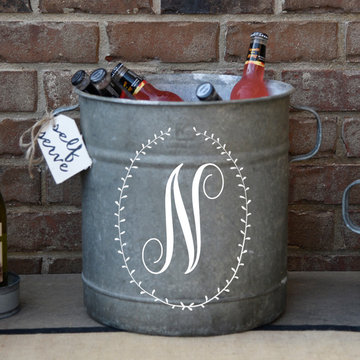 Wine & Beverage Display
