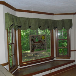 beautiful creations - Window Treatments