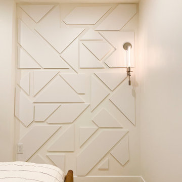Modern Masculine Living | Cherry Creek, CO | Contemporary Condo Remodel