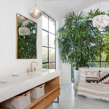 house in venice bathroom remodeling