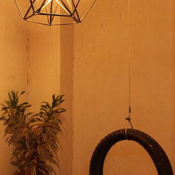 Deca Lamp