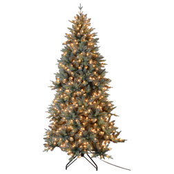 Traditional Christmas Trees by Santa's Workshop, Inc