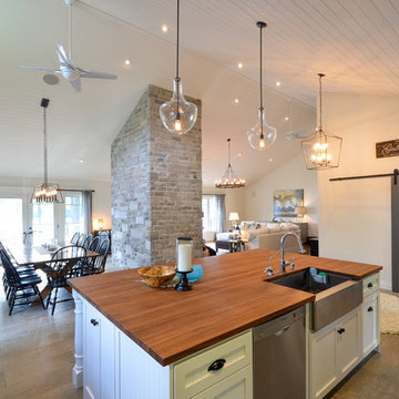 Acton Island Cottage Getaway