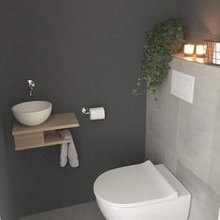 Guest bath