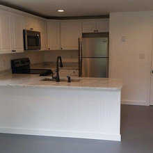 Basement Apartment