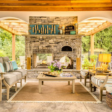 back deck
