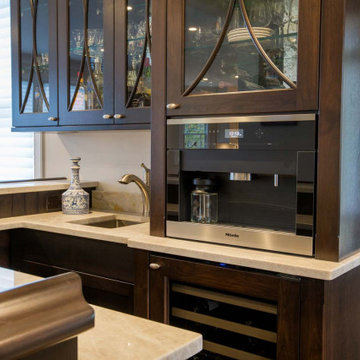Charming Country Farmhouse Wolf Kitchen
