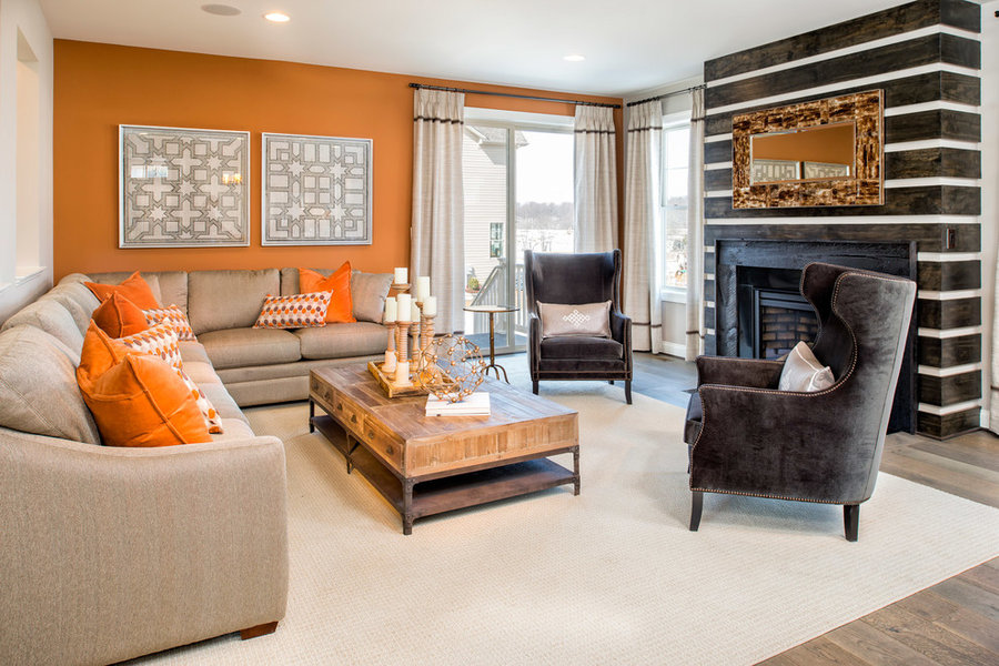 Landsdale Barrington Model Home, Monrovia, MD