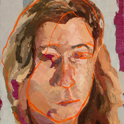 Sara (Double Portrait) - Artwork