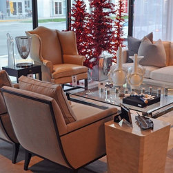 Showroom Pieces - Armchairs And Accent Chairs
