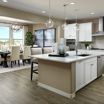 Yorktown model home in Arizona