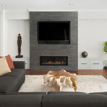 Accent TV Wall