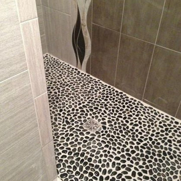 Custom Tiled Showers