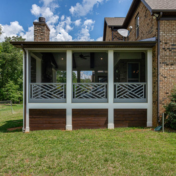 Screened Porch Addition