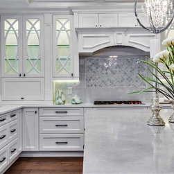 WHITE ROCK HOUSE - Kitchen Cabinetry