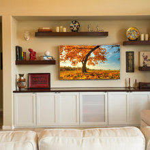 Tessa shelves