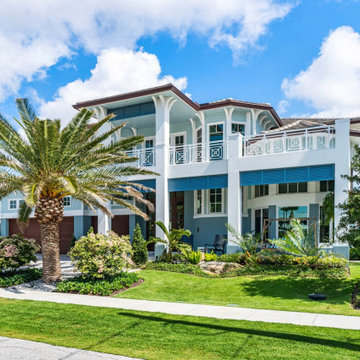 EMERALD ROW- GULFSTREAM, FL