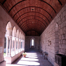 Barrel Ceilings