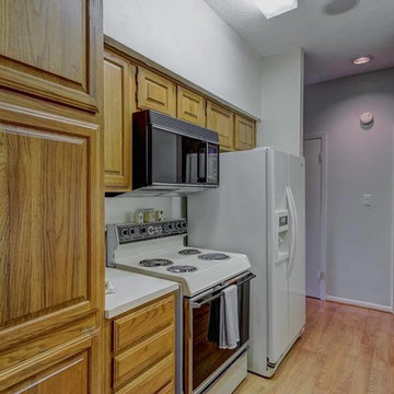 Houston Properties, Woodland Heights: 2400 Julian, Houston