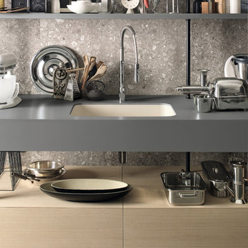 Corian® Sinks - Utilitarian Smart