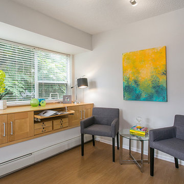 Staging - Condo - 1550 Chesterfield, N.Van