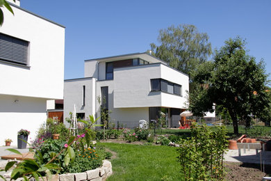 Contemporary home in Hanover.