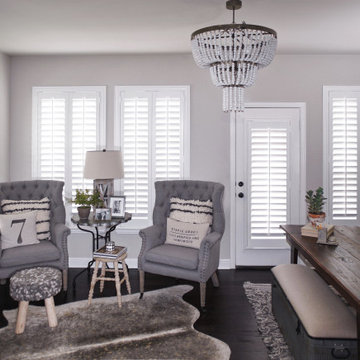 Farmhouse Fancy: Collaboration w/ Lindsay