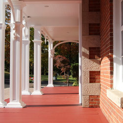 Hammond House Restoration - Products