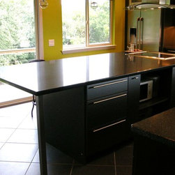 Silestone Zirconium and ECO Starlight - Products