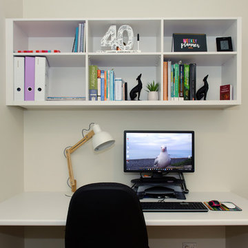 Family Study/Home Office