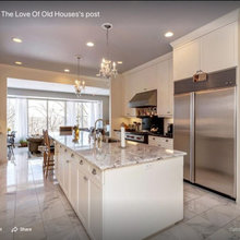 House Renovation - Kitchen