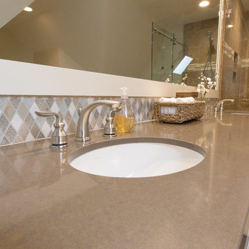 bathCRATE Countryview Drive, Modesto, CA (Guest Bathroom)