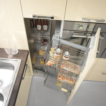 Modern Kitchen by Spar, Italy