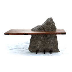 Shoreline Coffee Table - Coffee Tables