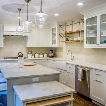 Lower Merion Kitchen